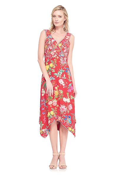 Marcelle Dress