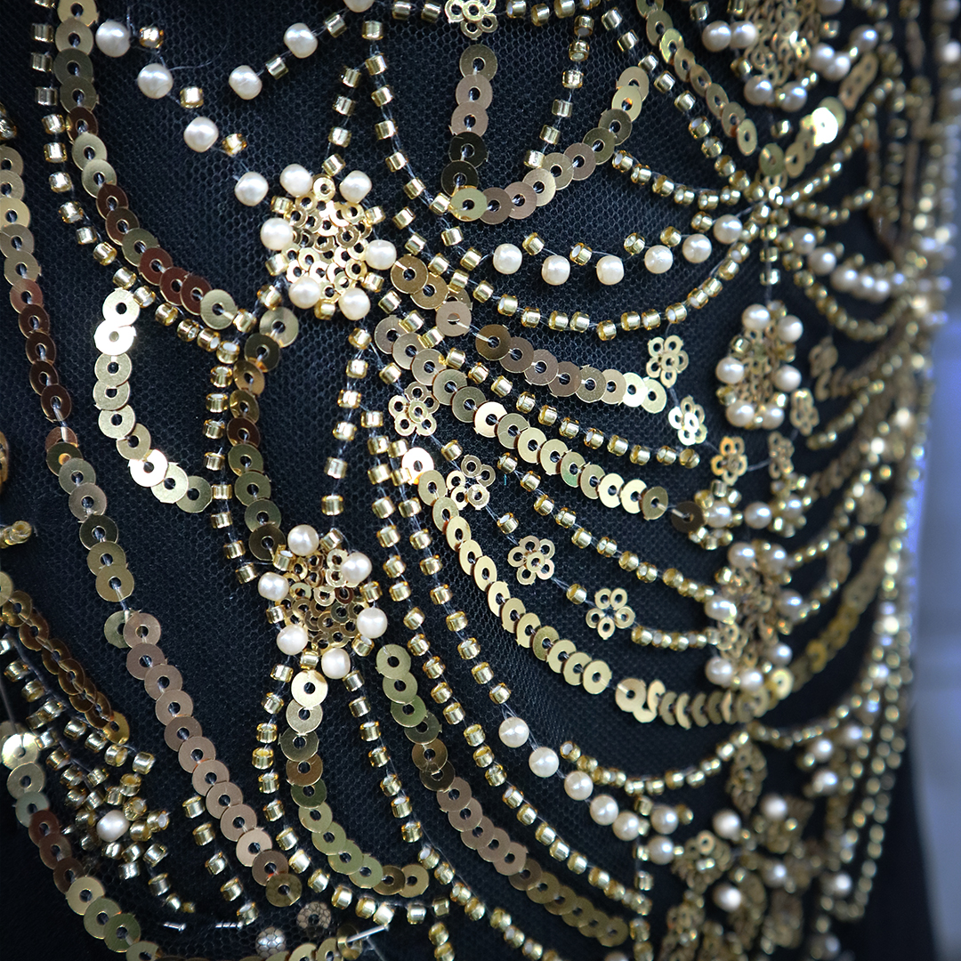Gilded Romance: The Inspiration Behind Fall 2023