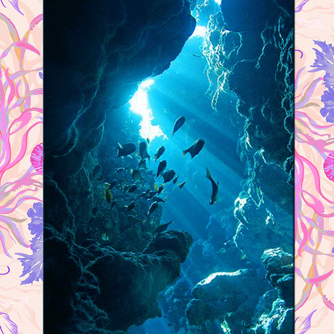 Oceanic Splendor | The Inspiration Behind Spring 2024