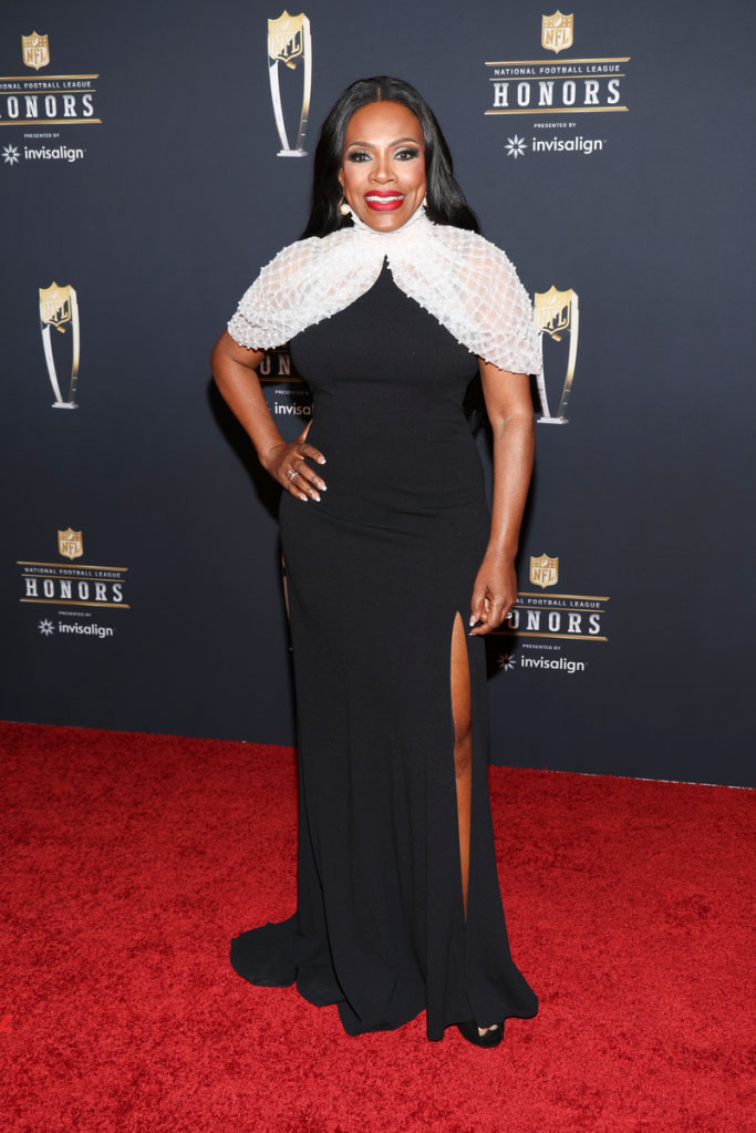 Sheryl Lee Ralph Wears Tadashi Shoji to the NFL Honors